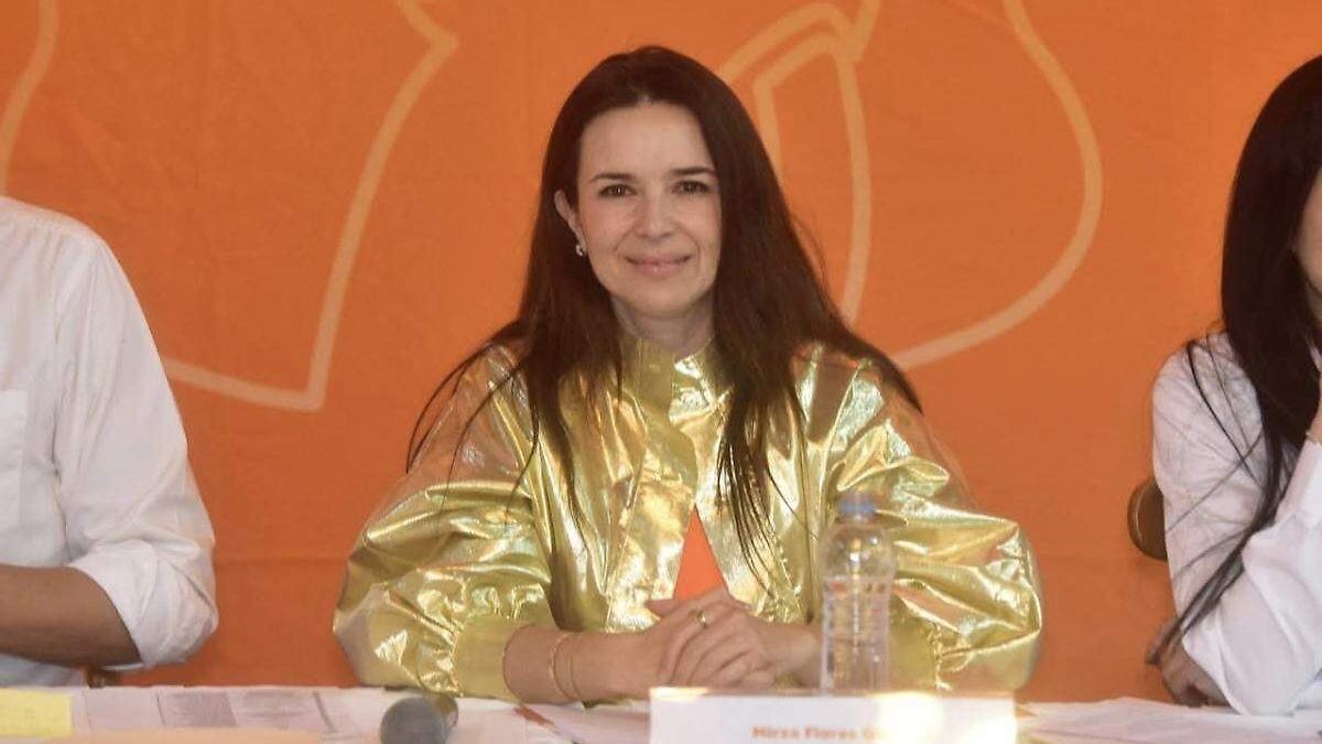 Mirza Flores advierte falta de presupuesto federal para proyectos hídricos en Jalisco para 2027