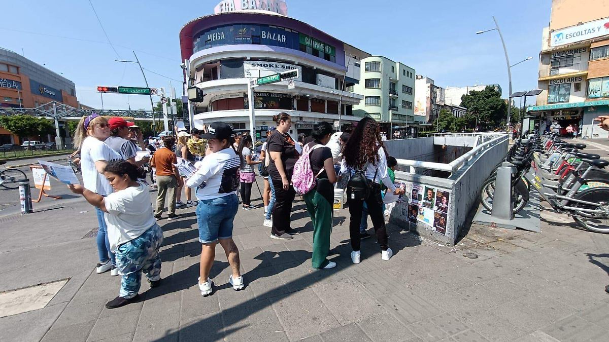 Solo dos de seis iniciativas para familias de desaparecidos están vigentes en Jalisco