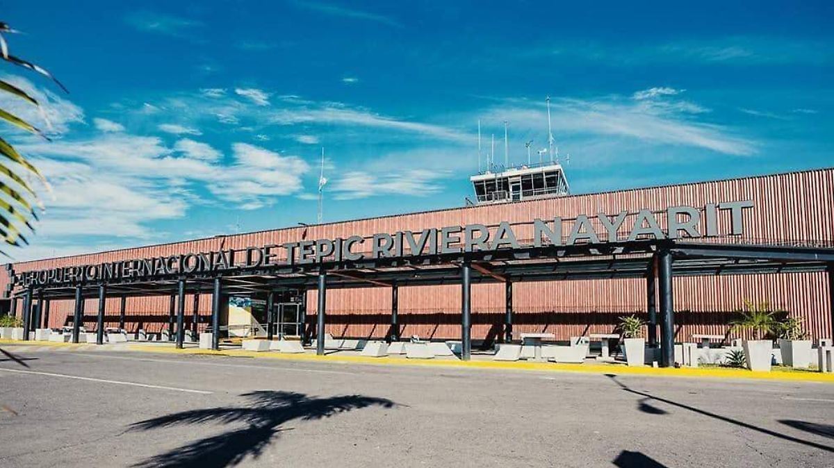 Aeropuerto de Tepic mantendrá nombre de Amado Nervo tras inauguración en diciembre