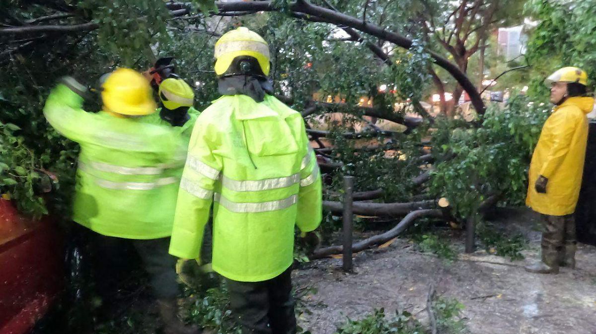 Temporal de lluvias causa estragos en Guadalajara: reportan cierres viales e inundaciones