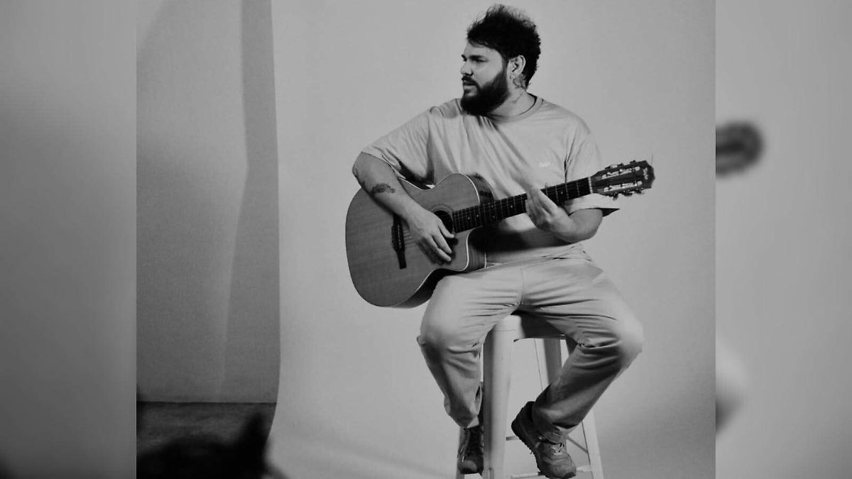 David Velasco reafirma su identidad artística en su faceta como solista