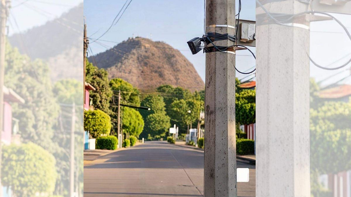 Detectan y aseguran cámaras de vigilancia clandestinas en Nayarit