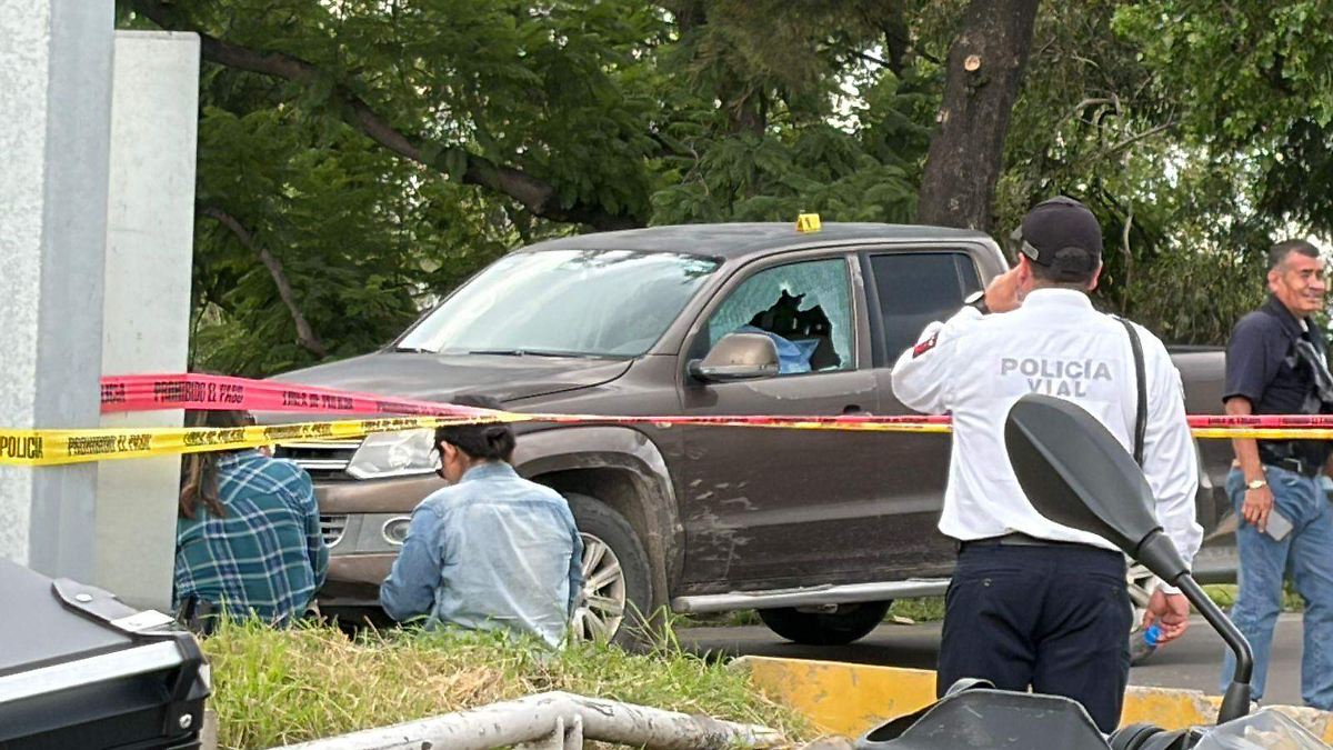 Asesinan a adulto mayor en ataque directo en Periférico Sur y López Mateos