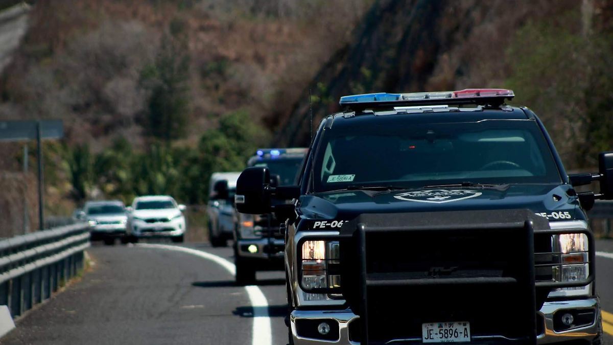 Intensifican operativos de seguridad en Jalisco tras la caída de 'R5'