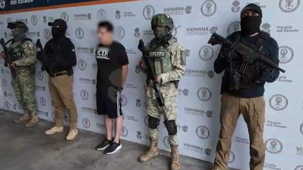 Detienen a influencer y excolaborador de Badabun por presunta trata de personas