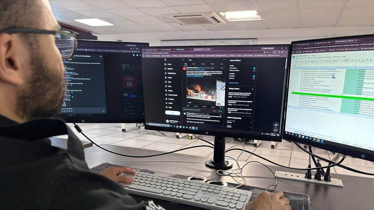 Policía Cibernética de Jalisco reporta 535 líneas telefónicas dadas de baja por fraude y reclutamiento