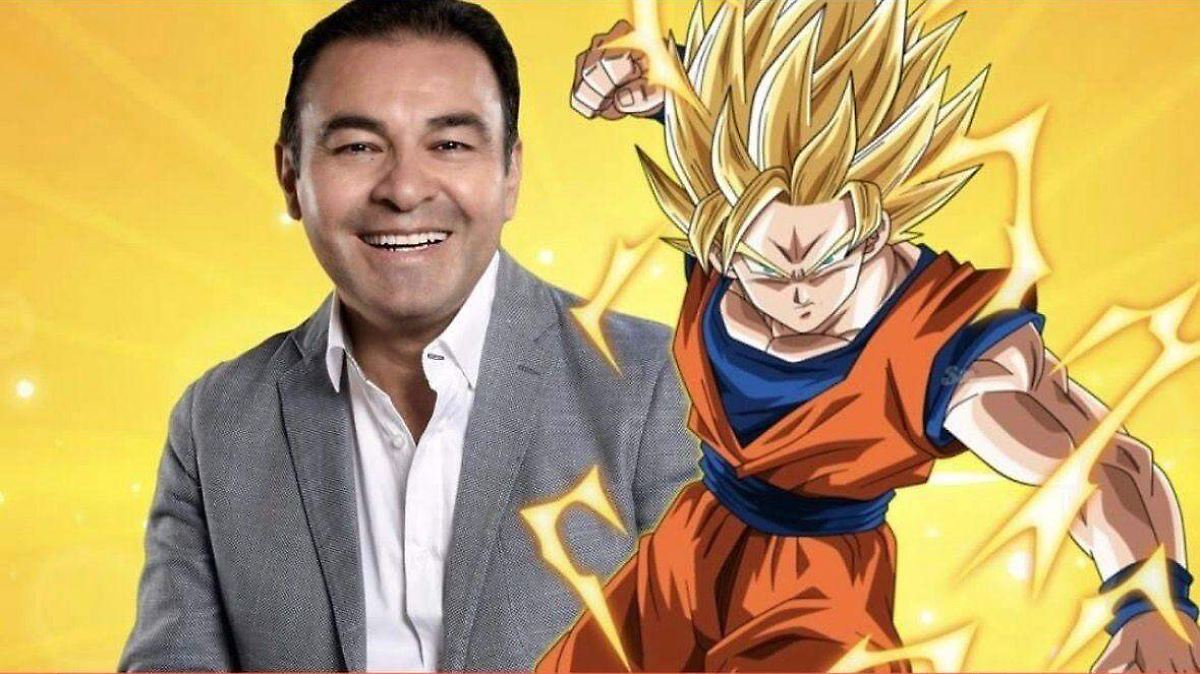 Mario Castañeda, la voz de Gokú, se une al Tren Ligero de Guadalajara