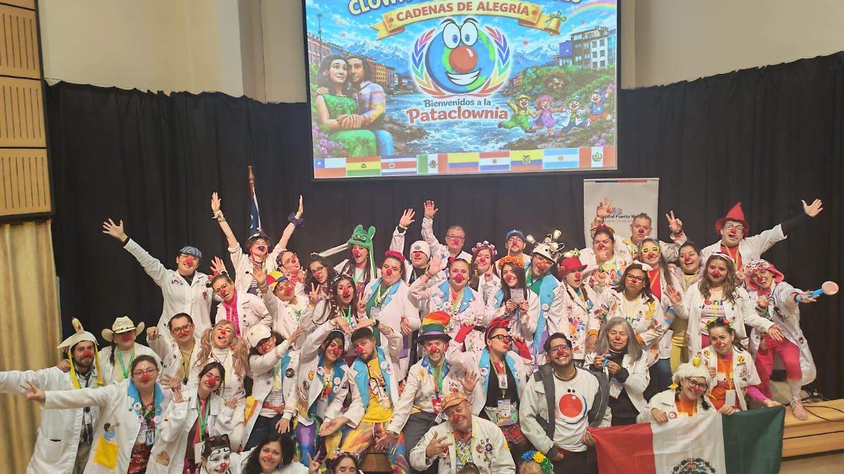 Guadalajara se prepara para recibir el Congreso Latinoamericano de Risoterapia en 2028