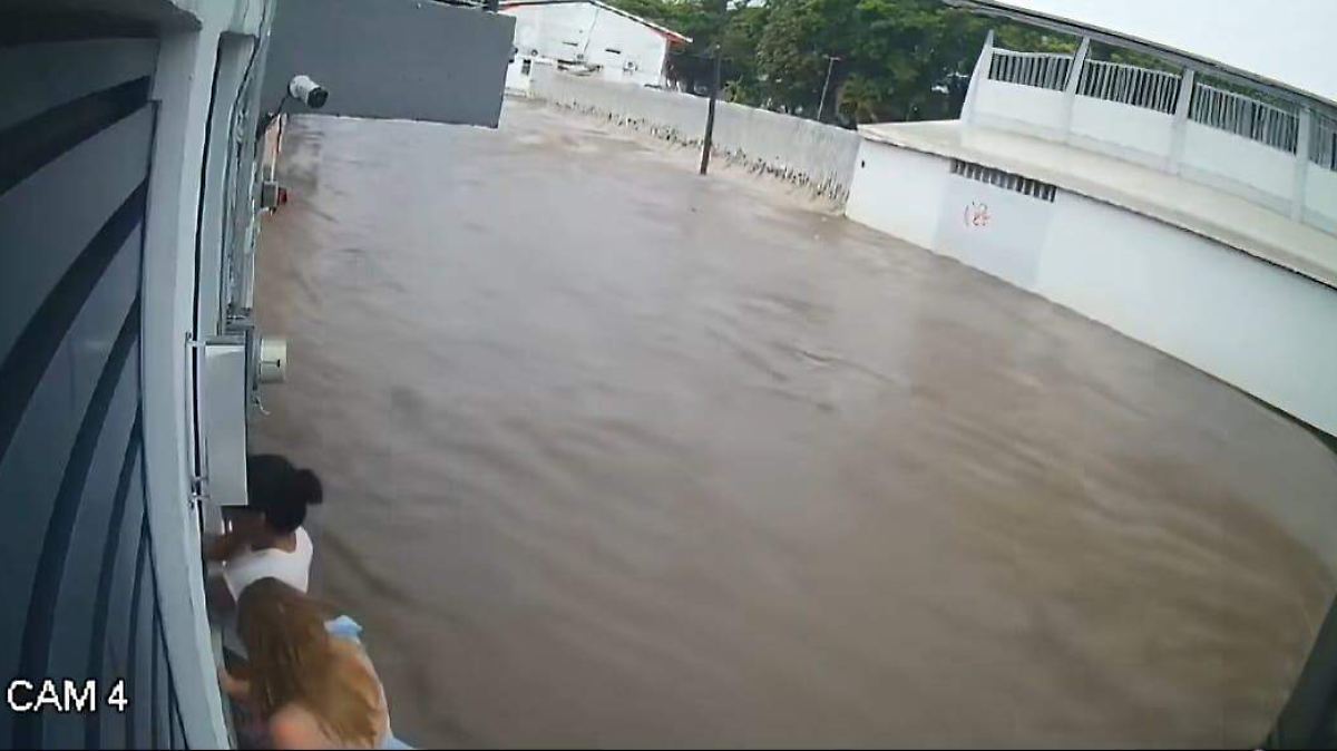 Tragedia en Tepic: Familia exige soluciones tras muerte de Lupita por inundaciones