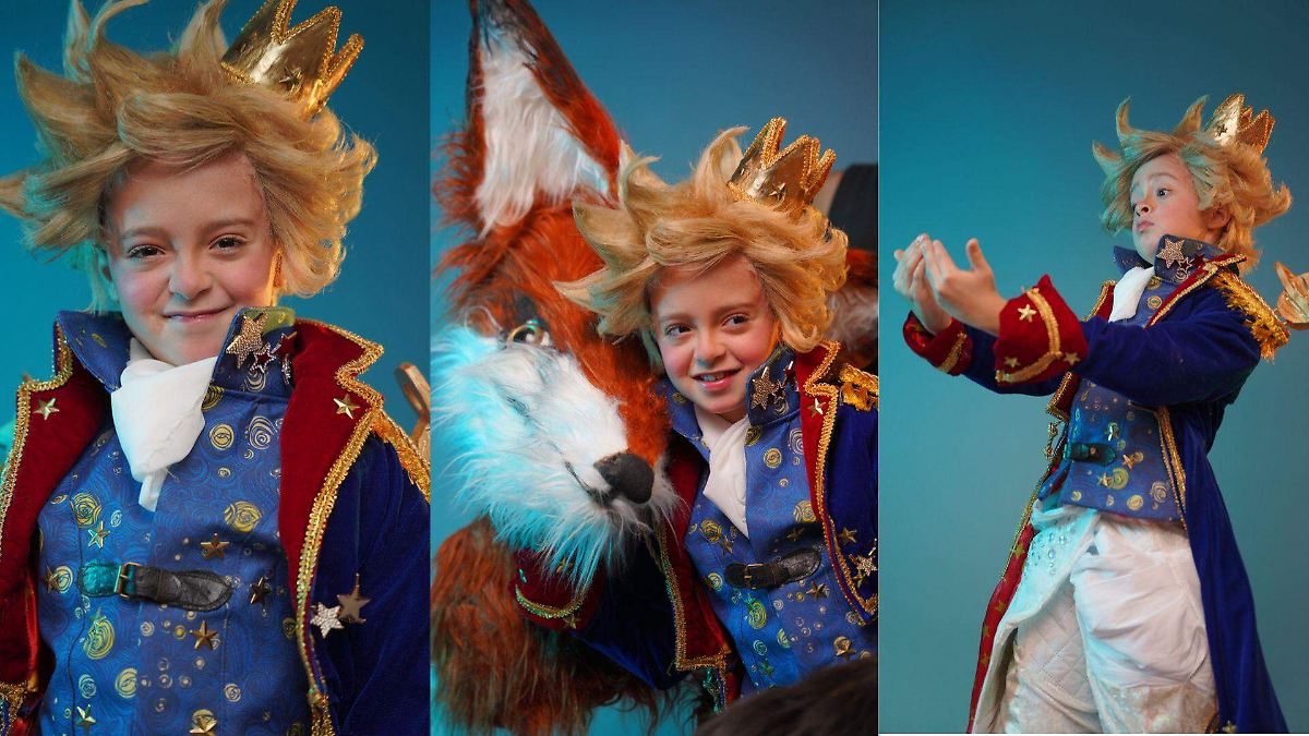 El Principito se transforma en un musical familiar en PALCCO