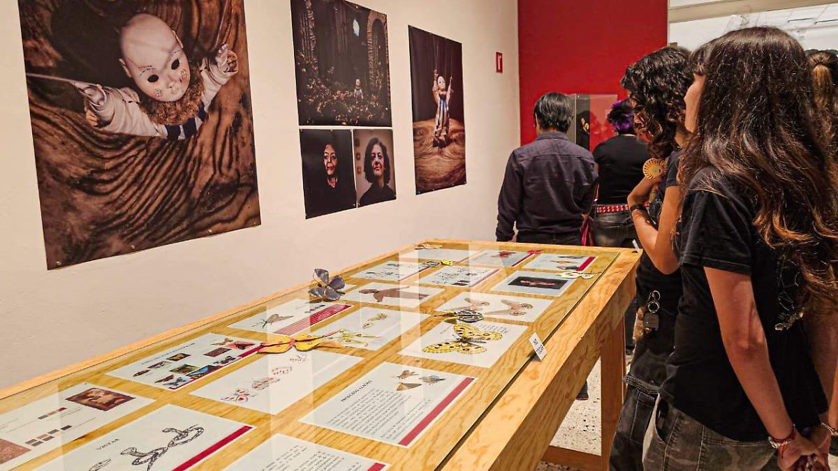 Proyectan en Jalisco el cortometraje nominado al Ariel 'Teatro Secreto'