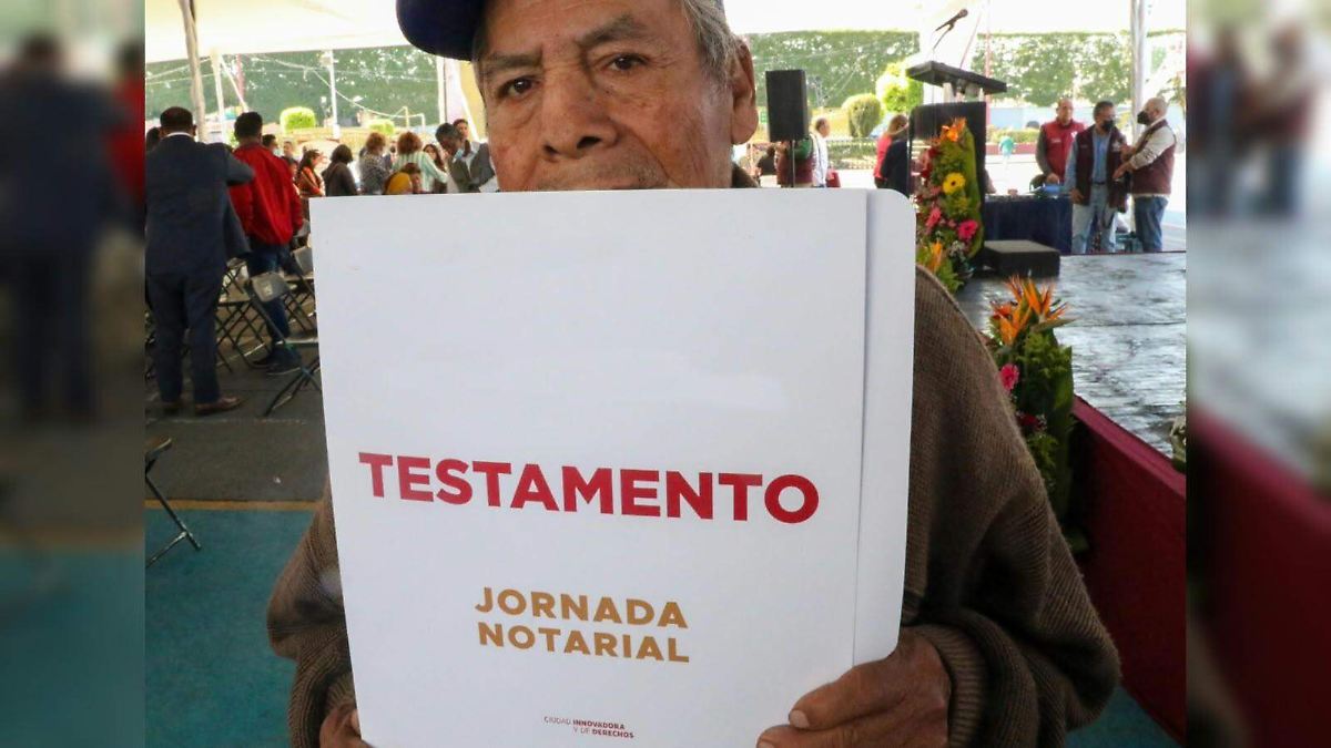 Apenas el 2% de los jaliscienses cuenta con testamento; septiembre busca revertir la cifra