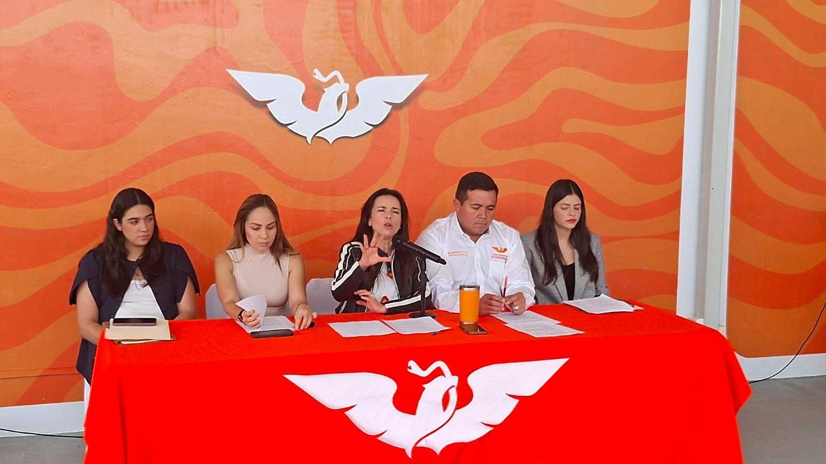 MC Jalisco acusa a Morena de intentar debilitar a las instituciones electorales