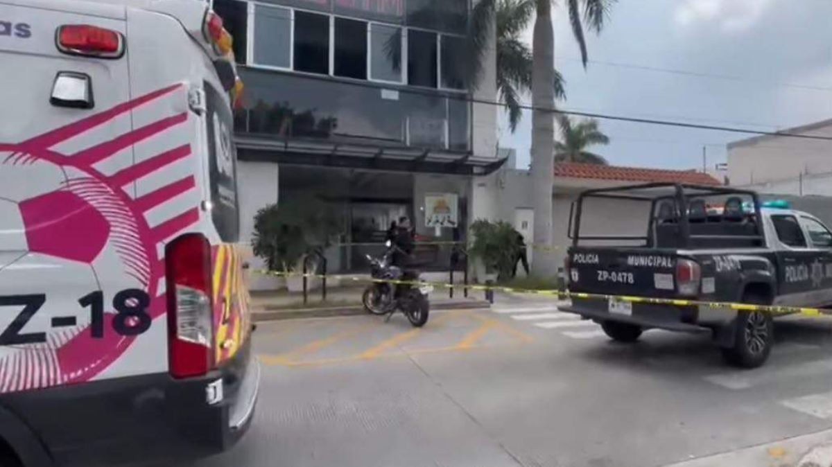 Asesinan a abogado en gimnasio de Zapopan; agresor se da a la fuga