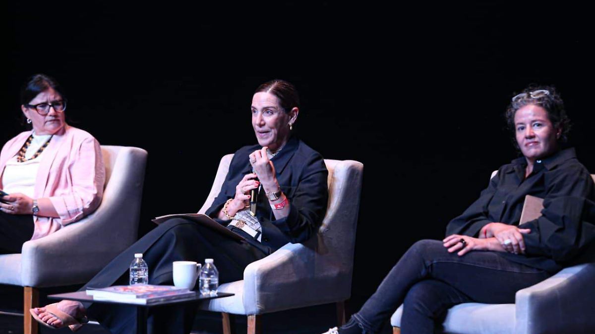 Marisa Lazo insta a transformar el compromiso cultural en equidad laboral para mujeres en Jalisco