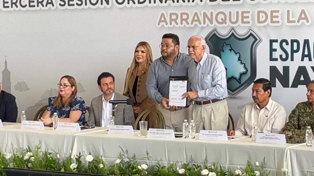 Suman 267 tiendas OXXO a la red de espacios seguros para mujeres en Nayarit