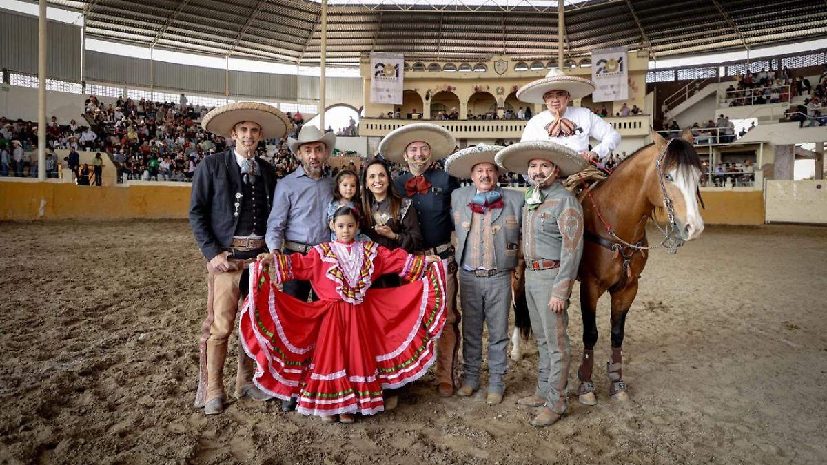 Charros de Jalisco: 106 años de legado en la tradición charra