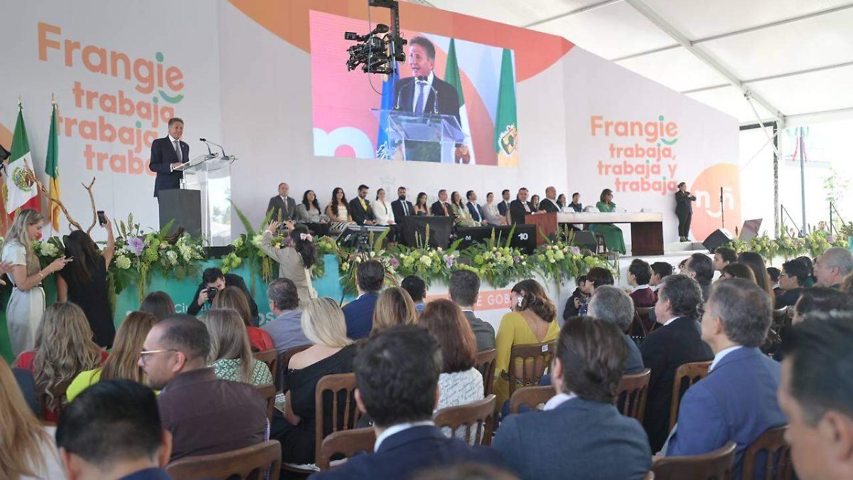 Cuestionan regidores desigualdad en Zapopan durante quinto informe de Juan José Frangie