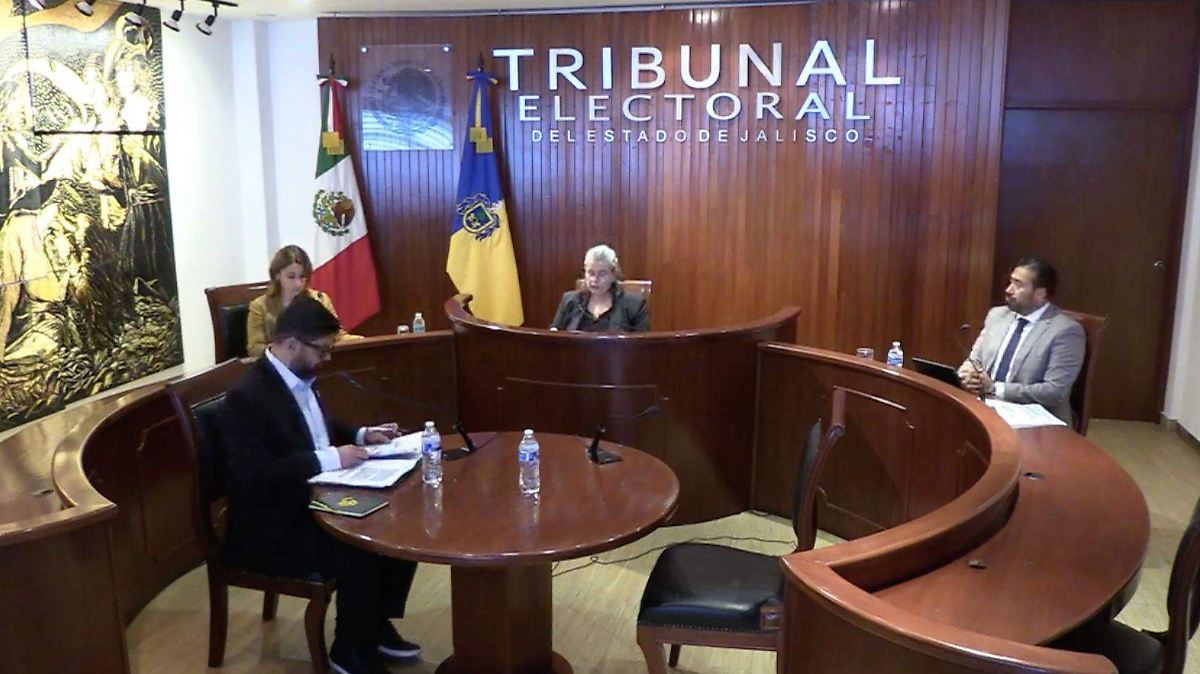 Tribunal Electoral de Jalisco revoca registro del Partido Humanista por fallas en fiscalización