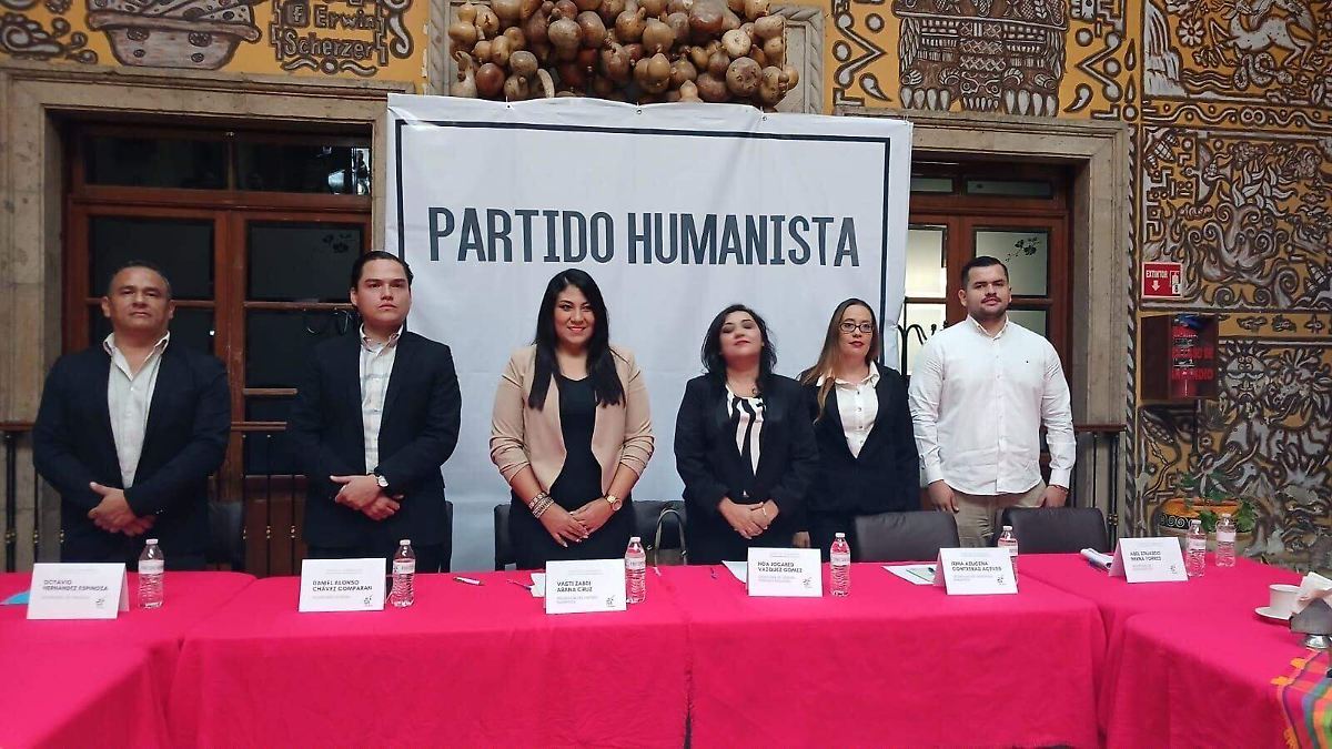 El Partido Humanista recurrirá al Tribunal Federal para intentar recuperar su registro