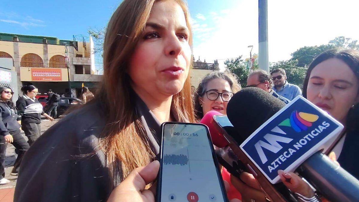Rectora de la UdeG alerta sobre impacto del rezago educativo en el nivel superior