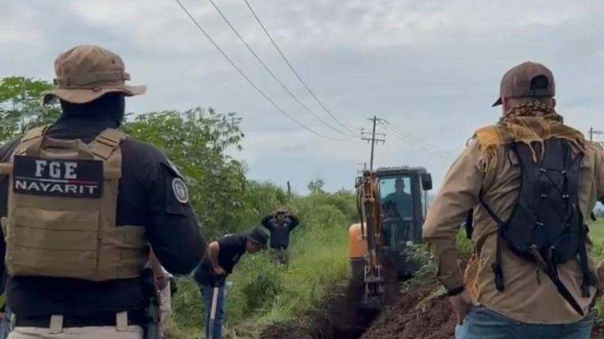 Fiscalía de Nayarit despliega operativos de búsqueda en diversos municipios