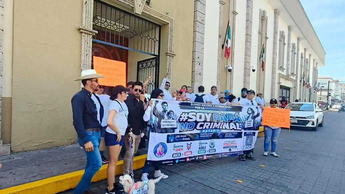 Proponen en Nayarit castigar con cárcel las denuncias falsas en juicios de custodia