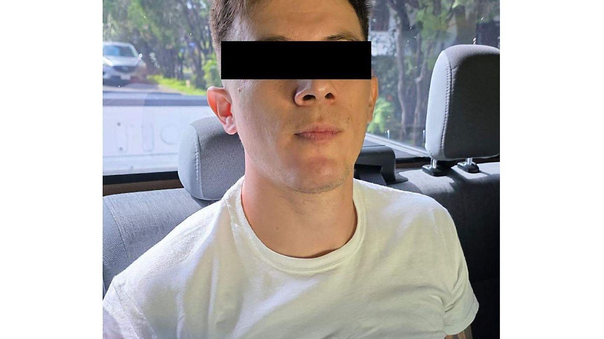 Capturan en Zapopan a presunto operador criminal vinculado al asesinato de Carlos Manzo