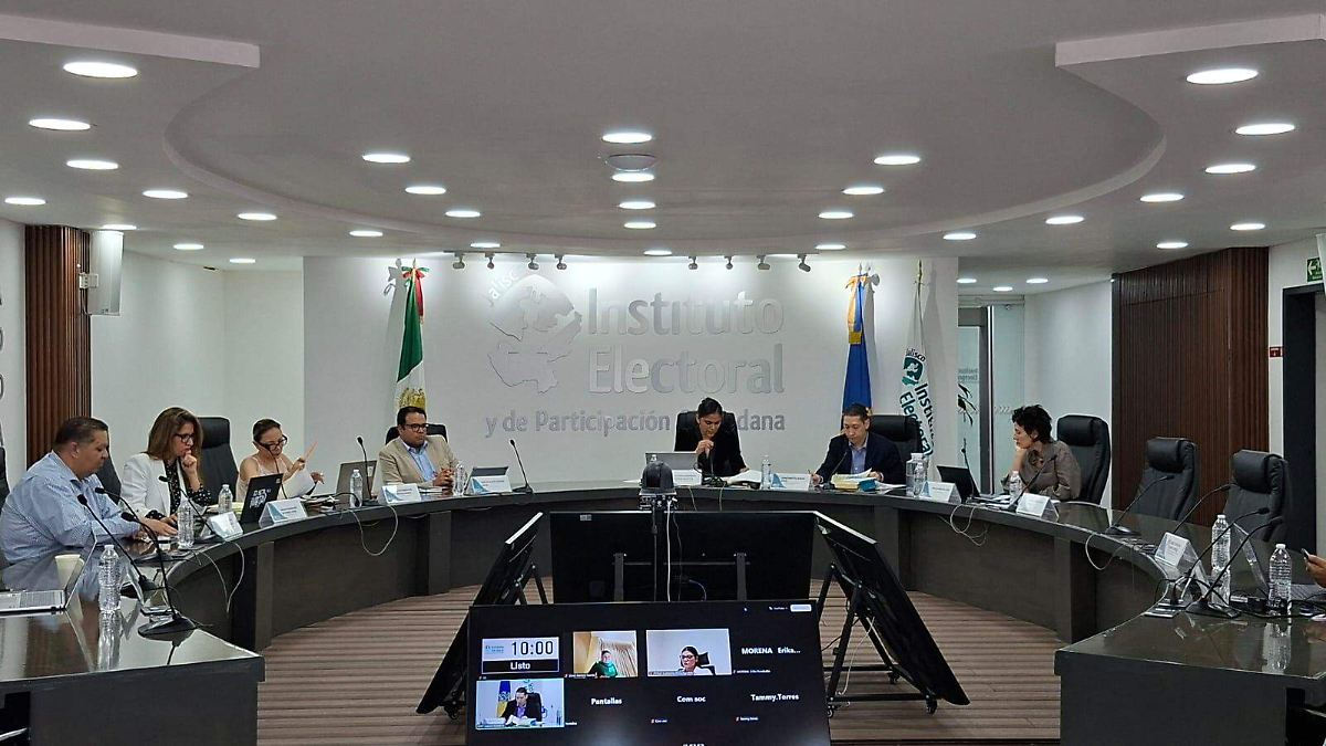 Descartan nombramiento de ex consejera como secretaria ejecutiva del IEPC en Jalisco