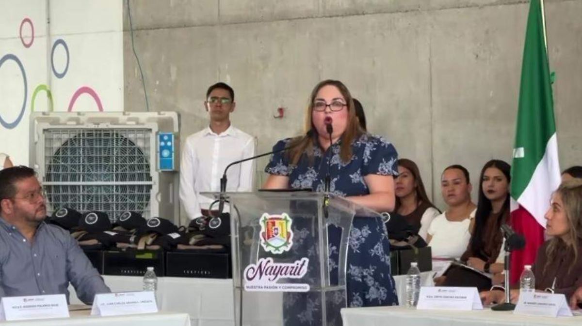 Ludmila Heredia será evaluada bajo igualdad de condiciones para la Fiscalía de Nayarit