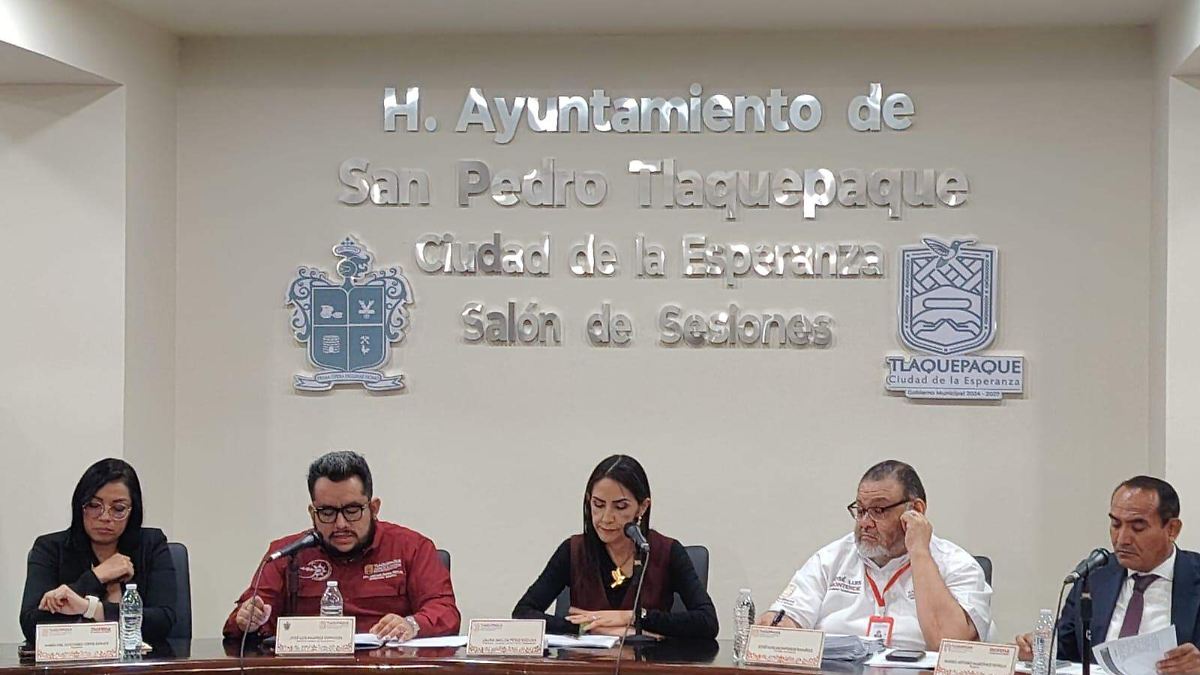 Tlaquepaque autoriza predios para nuevas preparatorias y lanza Atlas de violencia contra mujeres