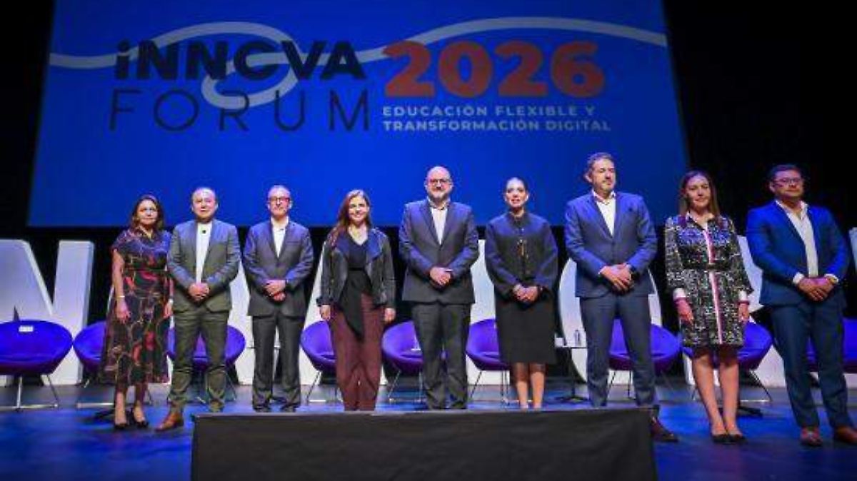 Karla Planter urge a transformar el modelo educativo frente al auge de la inteligencia artificial en Jalisco