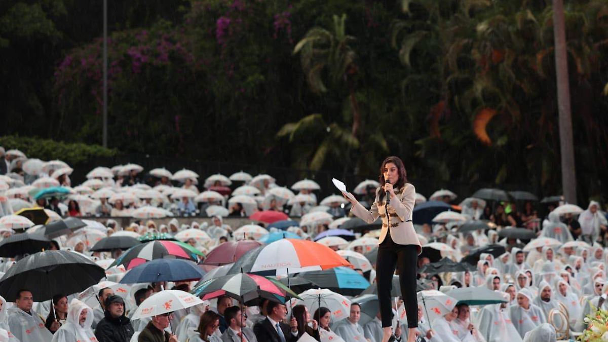 Verónica Delgadillo confirma búsqueda de reelección en Guadalajara durante su segundo informe