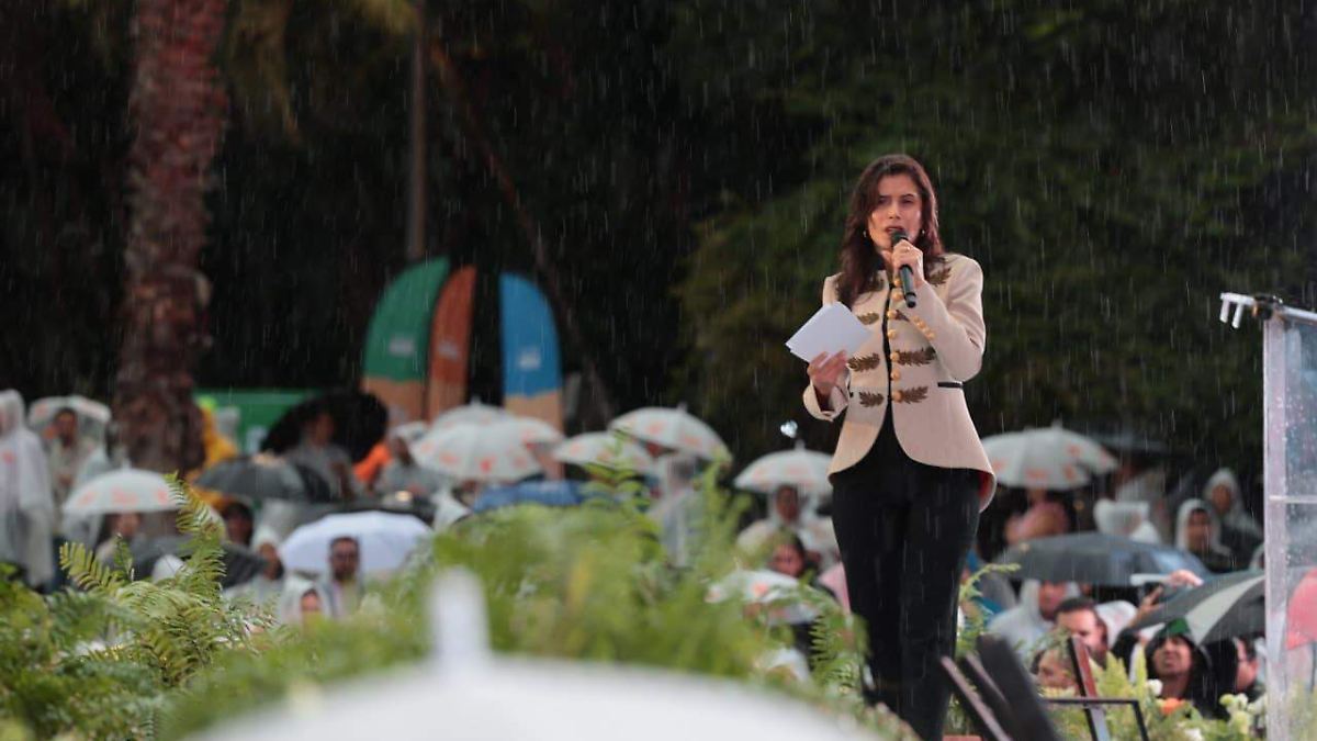 Verónica Delgadillo demanda al Gobierno federal la restitución de fondos metropolitanos para el agua en Guadalajara