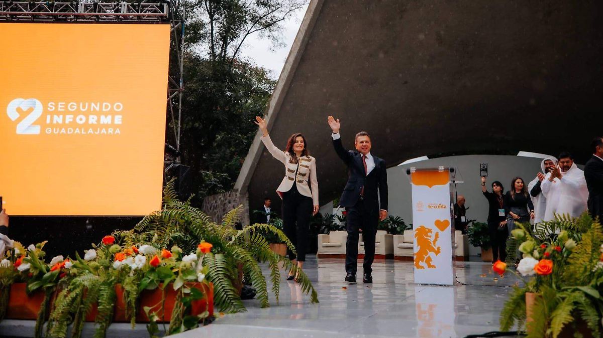PAN cuestiona gestión de Verónica Delgadillo en Guadalajara ante aspiraciones de reelección