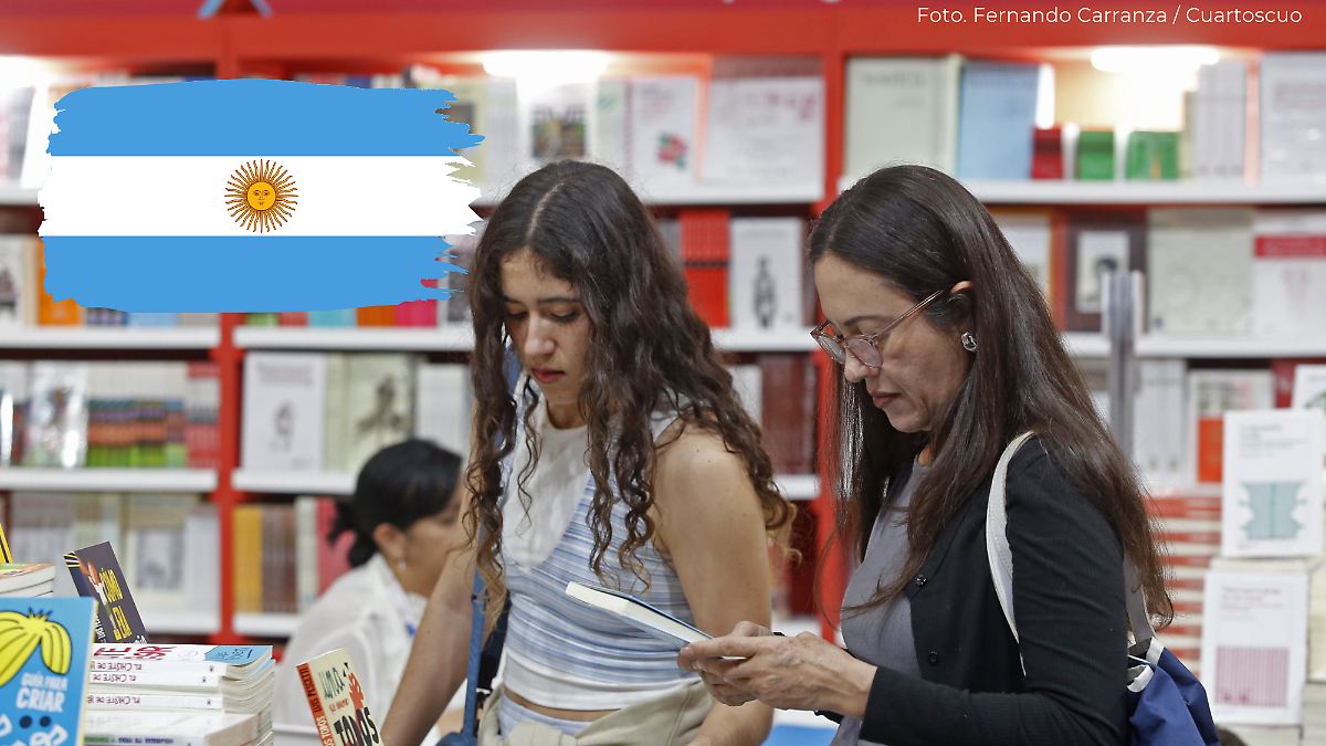 Buenos Aires será la ciudad invitada de honor en la FIL Guadalajara 2027
