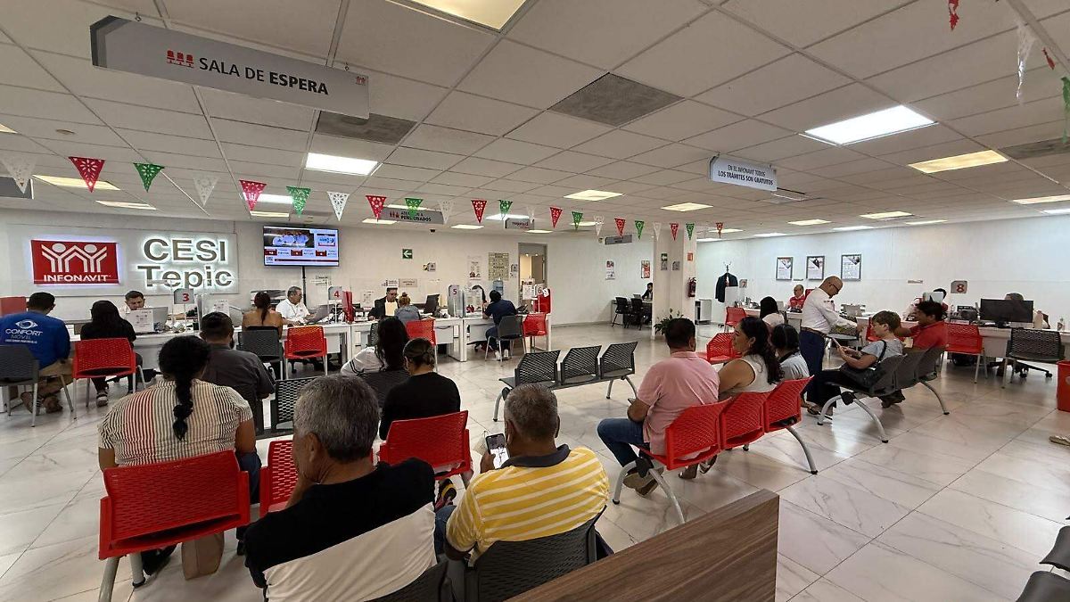 Infonavit en Tepic extiende horario de atención durante los martes de septiembre