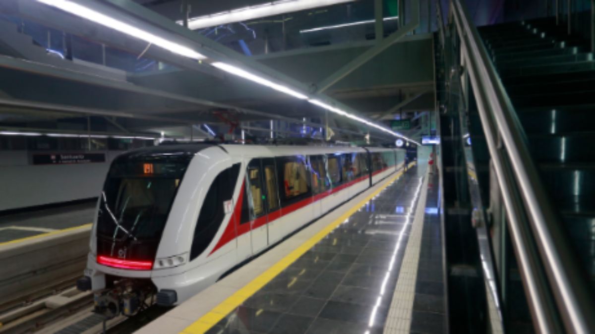 La Línea 3 del Tren Ligero en Jalisco celebra seis años de operación