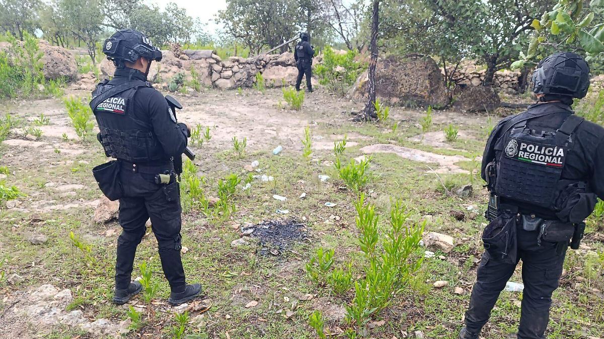 Detienen a dos policías por desaparición forzada en San Juanito de Escobedo, Jalisco