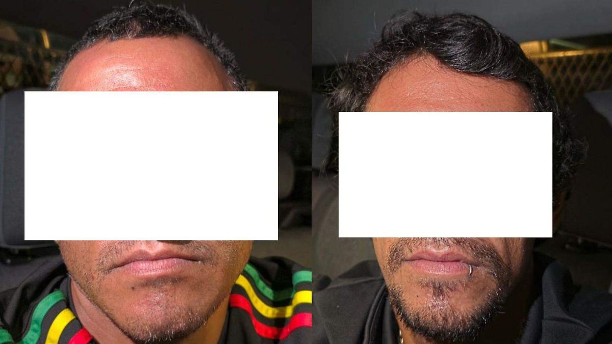 Capturan a dos presuntos responsables de asalto en la colonia Arcos Vallarta