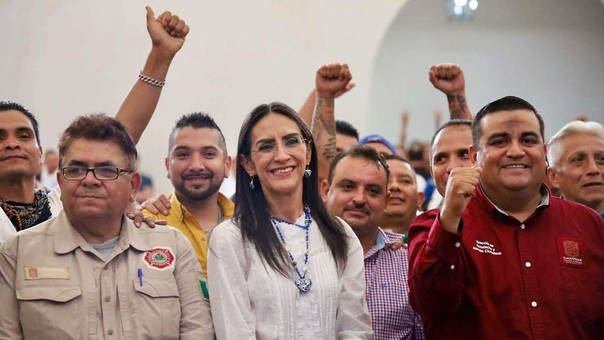 Laura Imelda Pérez rinde segundo informe en Tlaquepaque: destaca inversiones y acciones legales contra gestión anterior
