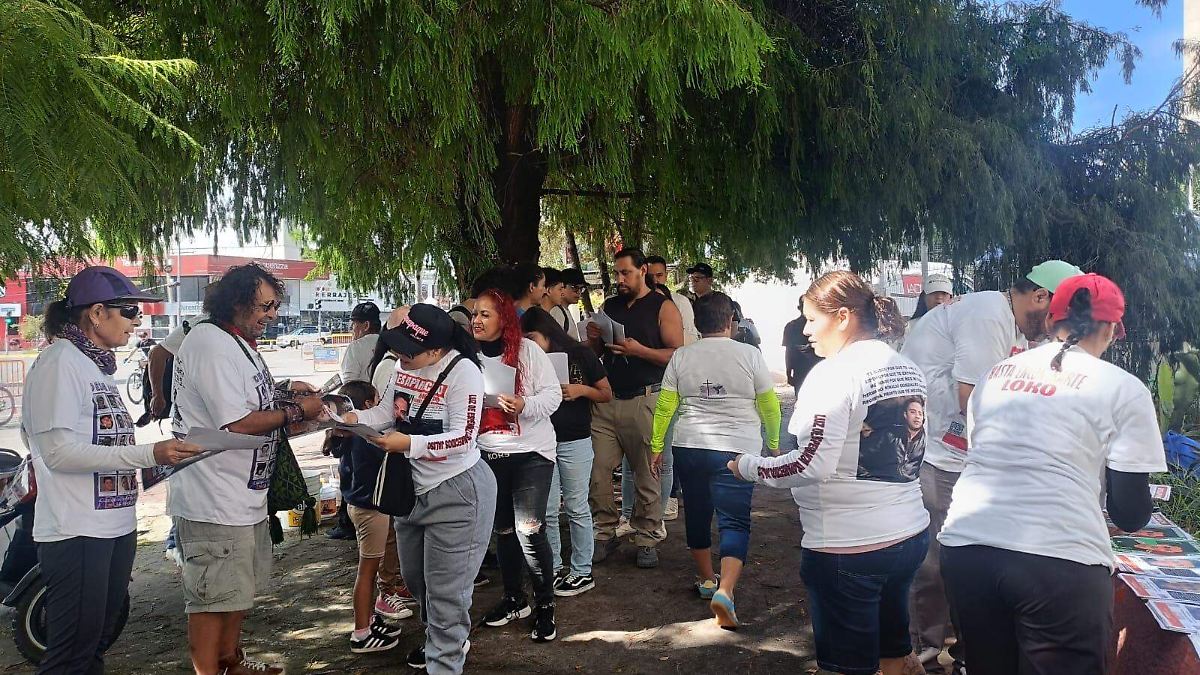Colectivo Luz de Esperanza advierte que la desaparición en Jalisco y México equivale a una sentencia de muerte