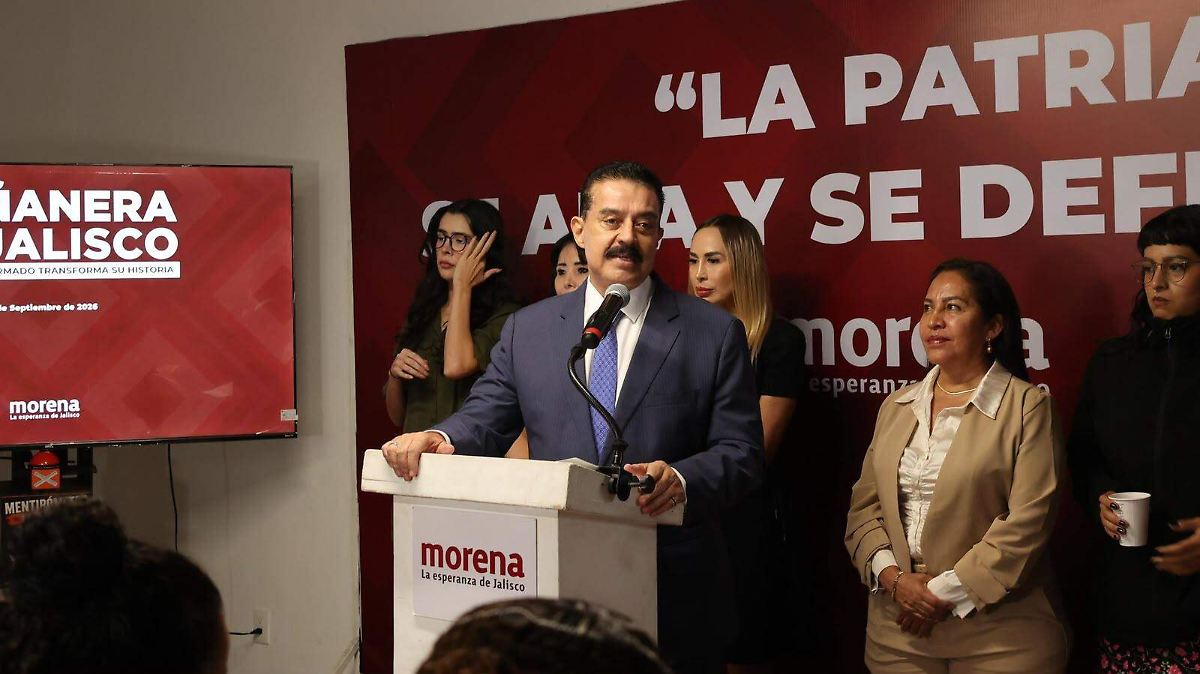 Carlos Lomelí cuestiona la gestión presupuestal en Jalisco