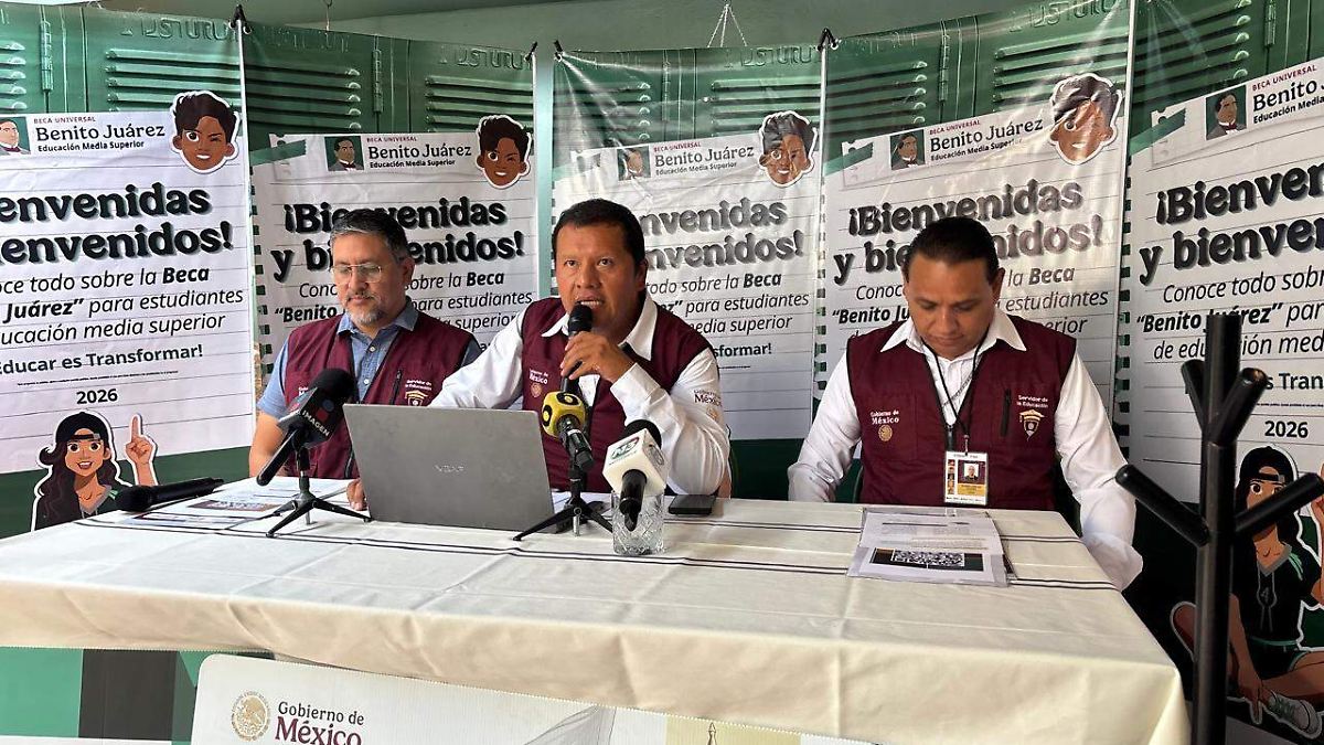 Inicia registro para Becas para el Bienestar en Jalisco: 270 mil estudiantes beneficiados