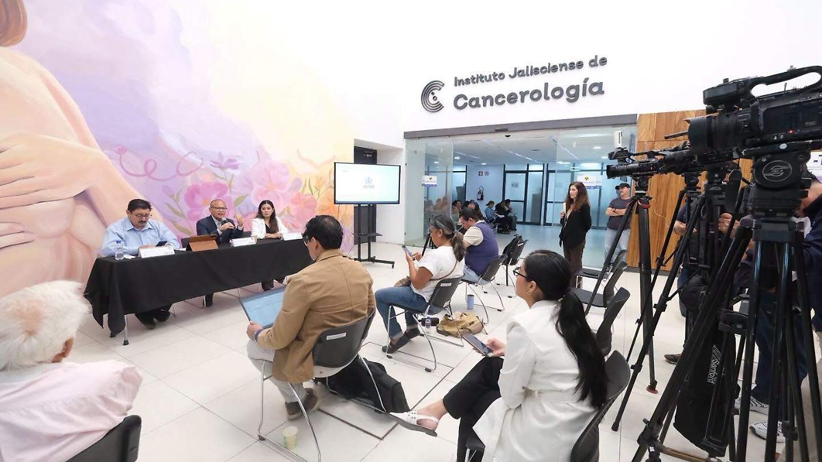 Salud Jalisco reporta inversión de 2 mil 400 millones de pesos en infraestructura y servicios