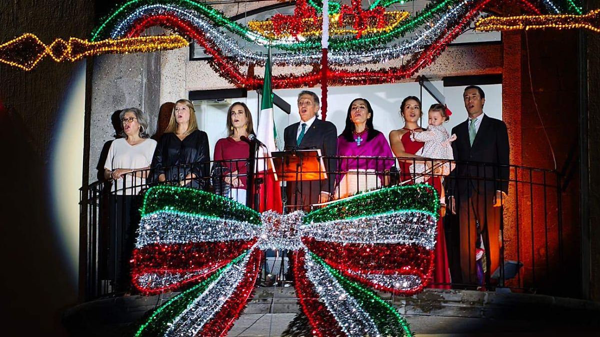 Juan José Frangie encabeza el Grito de Independencia en Zapopan por quinto año consecutivo