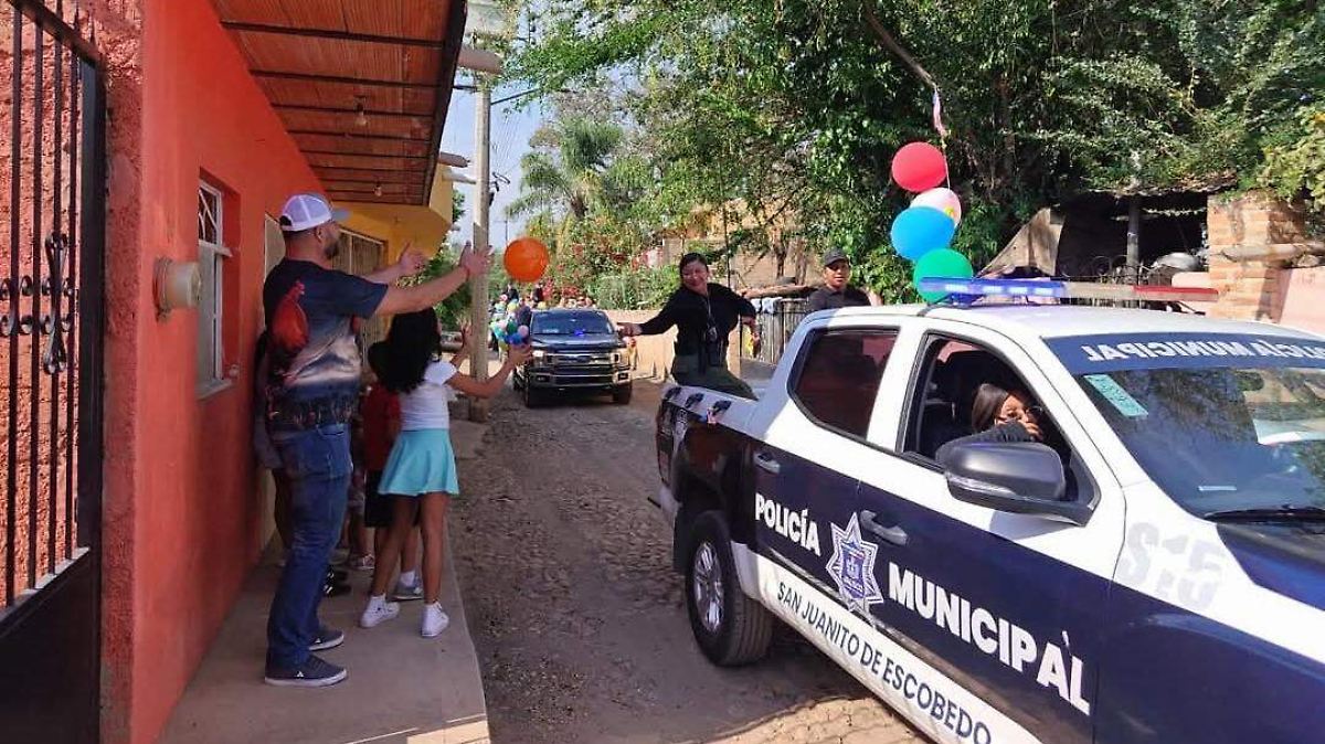 Aumentan a cuatro los ex policías detenidos por desaparición forzada en San Juanito de Escobedo
