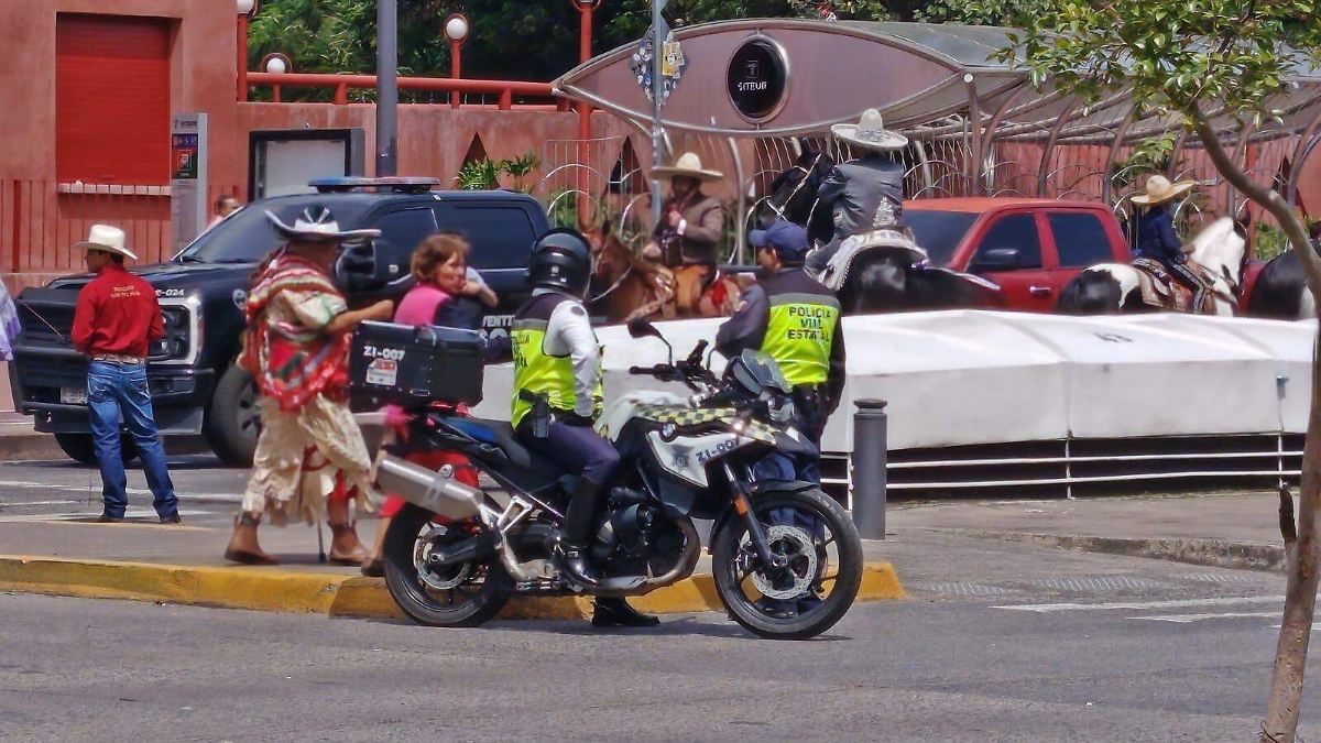 Policía Vial de Jalisco opera con déficit de personal