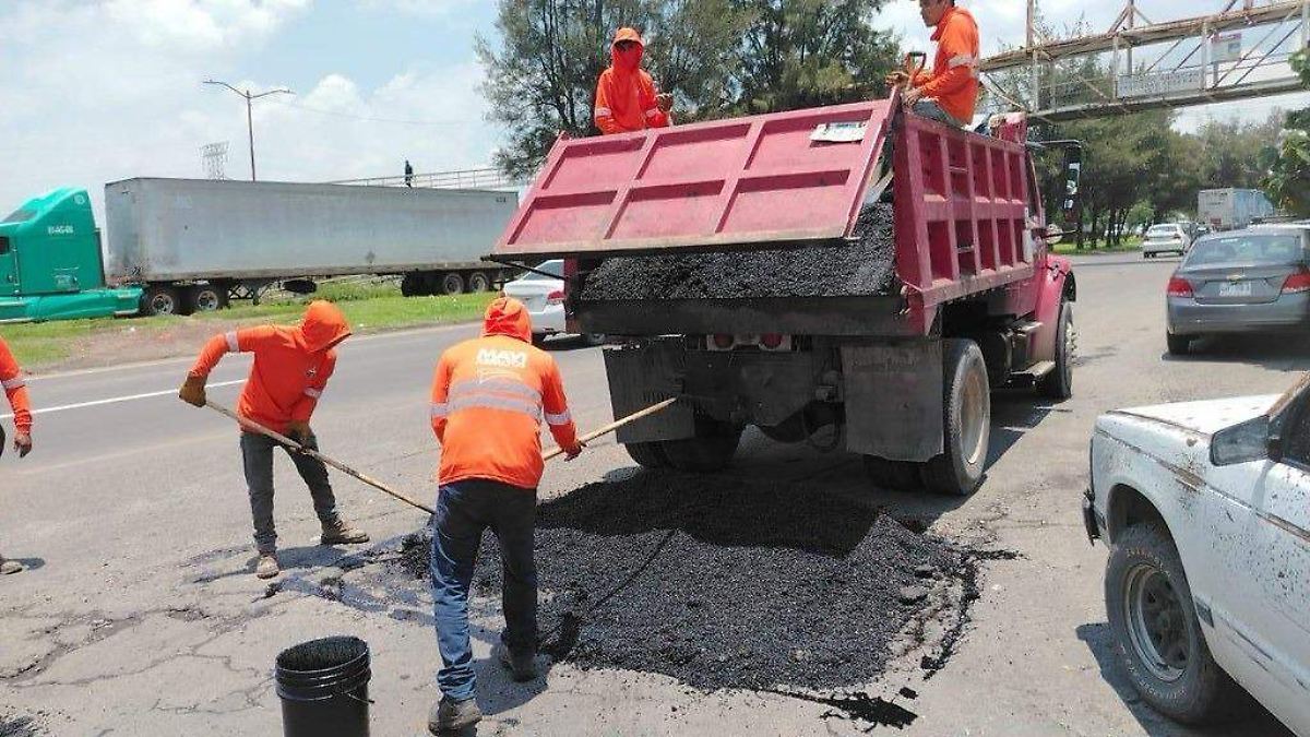 Tlajomulco alcanza los 150 kilómetros de vialidades rehabilitadas; anuncian trabajos en Adolf Horn y Zona Valles