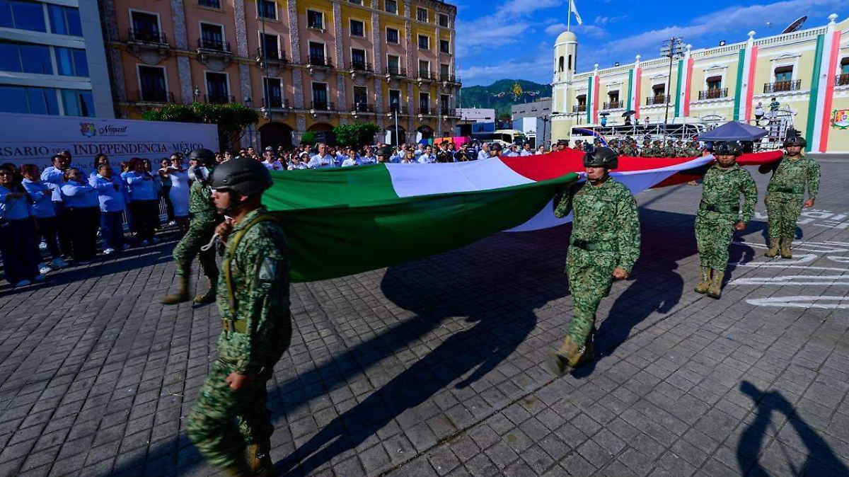 Reportan saldo blanco en Nayarit tras festejos patrios